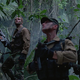 Screencap from Predator (20th Century Fox)